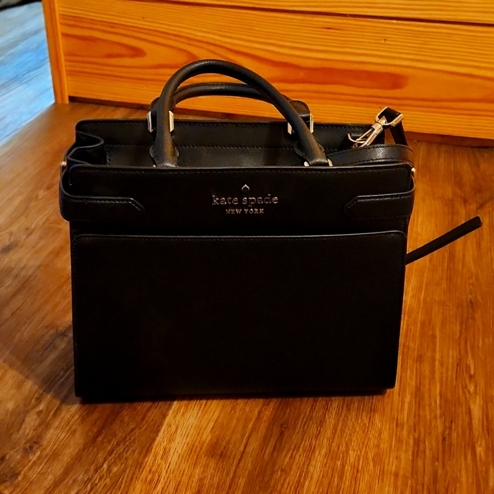 Staci medium satchel kate spade purse